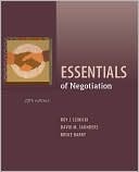 Essentials of Negotiation