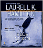 Blue Moon (Anita Blake Vampire Hunter Series #8)