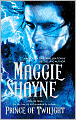 Prince of Twilight (Wings in the Night Series #12)