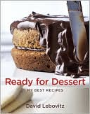 Ready for Dessert by David Lebovitz: Book Cover