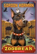 Zoobreak (Swindle Series #2) by Gordon Korman: Book Cover