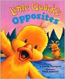 Little Quack's Opposites