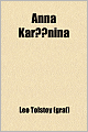 Anna Karenina