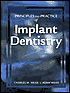 The General Practice of Implant Dentistry