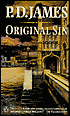 Original Sin (Adam Dalgliesh Series #9)