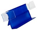 Translucent Blueberry Paperback Caddy by LightWedge: Product Image