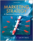 Marketing Strategy: A Decision Focused Approach