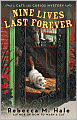 Nine Lives Last Forever (Cats and Curios Series #2)