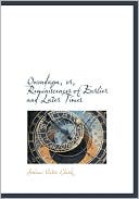 Onondaga, Or, Reminiscences Of Earlier And Later Times