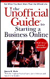 Unofficial Guide to Starting a Business Online
