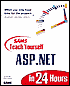 Sams Teach Yourself ASP.NET in 24 Hours