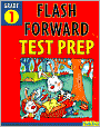 Flash Forward Test Prep: Grade 1(Flash Kids Flash Forward)