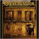 Preservation: An Album To Benefit Preservation Hall & The Preservation Hall Music Outreach Program by Preservation Hall Jazz Band: CD Cover