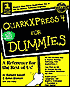 QuarkXPress 4 for Dummies