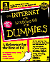 The Internet for Windows 98 For Dummies