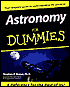 Astronomy For Dummies