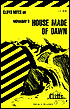 House Made of Dawn (Cliffs Notes)