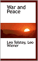 War and Peace