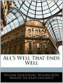All's Well That Ends Well