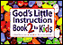 God's Little Instruction Book for Kids II
