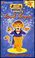 Lionel's Magic Word Pop up Book