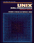 UNIX Shell Programming, Revised Edition