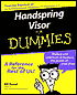 Handspring Visor For Dummies