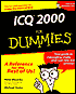ICQ 2000 For Dummies