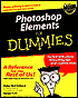 PhotoShop Elements for Dummies