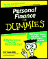 Personal Finance For Dummies