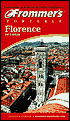 Frommer's Portable Florence, 1st Edition