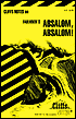 Absalom, Absalom! (Cliffs Notes)