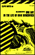 One Day in the Life of Ivan Denisovich (Cliffs Notes)