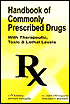 Handbook of Commonly Prescribed Drugs