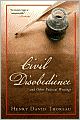 Civil Disobedience: And Other Political Writings