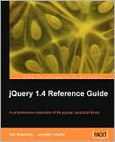 Jquery 1.4 Reference Guide
