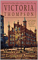 Murder on Lexington Avenue (Gaslight Series #12)