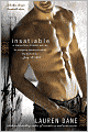 Insatiable (Phantom Corps Series #1)