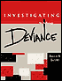 Investigating Deviance: An Anthology