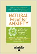 Natural Relief For Anxiety (Easyread Large Edition)