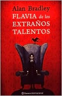 Flavia de los extranos talentos (The Sweetness at the Bottom of the Pie)