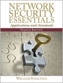 Network Security Essentials: Applications and Standards
