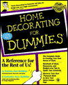 Home Decorating For Dummies