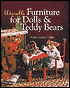 Adorable Furniture for Dolls & Teddy Bears