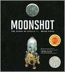 Moonshot by Brian Floca: Book Cover