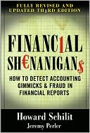 download Financial Shenanigans : How to Detect Accounting Gimmicks and Fraud in Financial Reports book