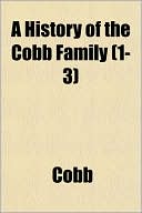 A History of the Cobb Family (1-3)