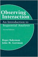 download Observing Interaction : An Introduction to Sequential Analysis book