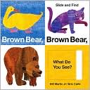 Brown Bear, Brown Bear, What Do You See? Slide & Find by Bill Martin Jr.: Book Cover