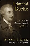 Edmund Burke: A Genius Reconsidered